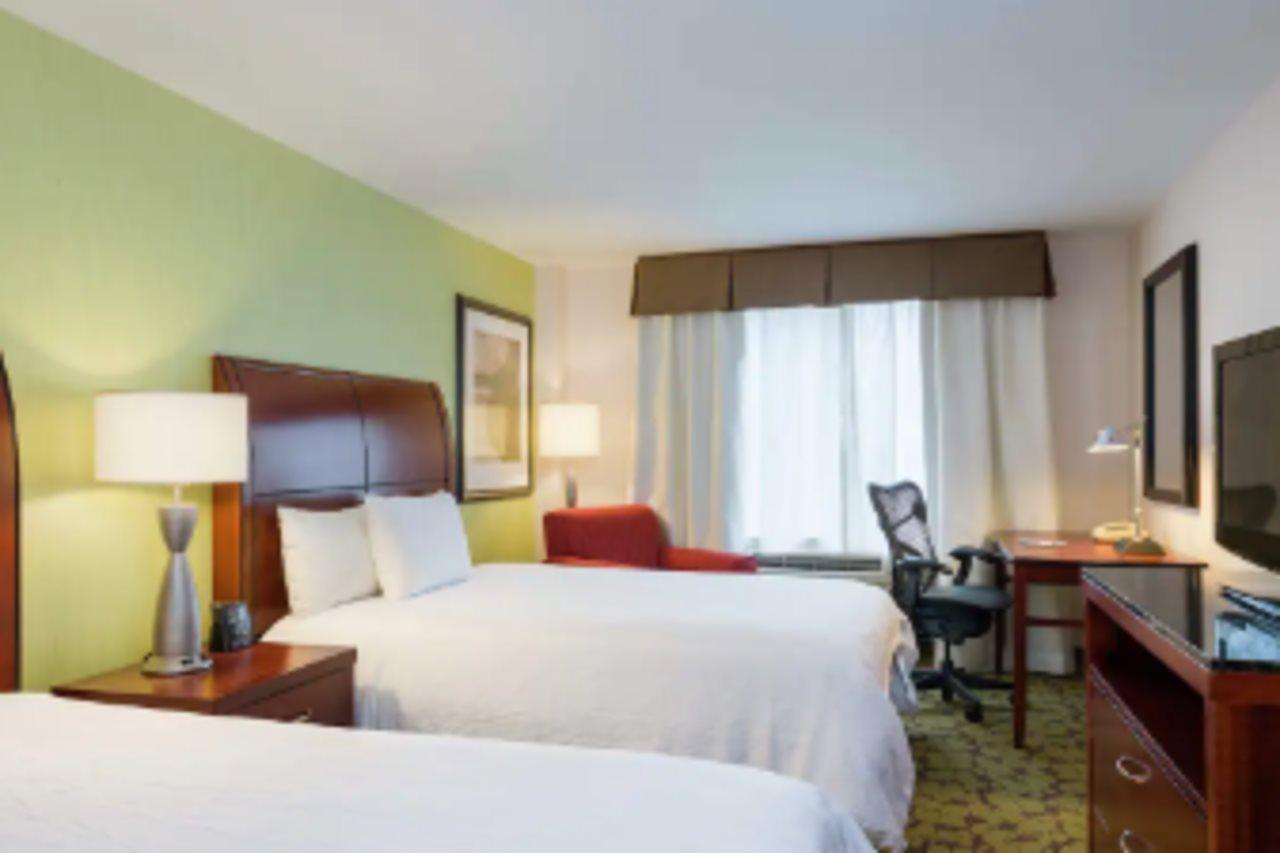 Hilton Garden Inn Queens Jfk - Newly Renovated New York Esterno foto