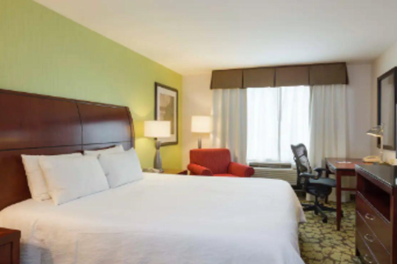 Hilton Garden Inn Queens Jfk - Newly Renovated New York Esterno foto