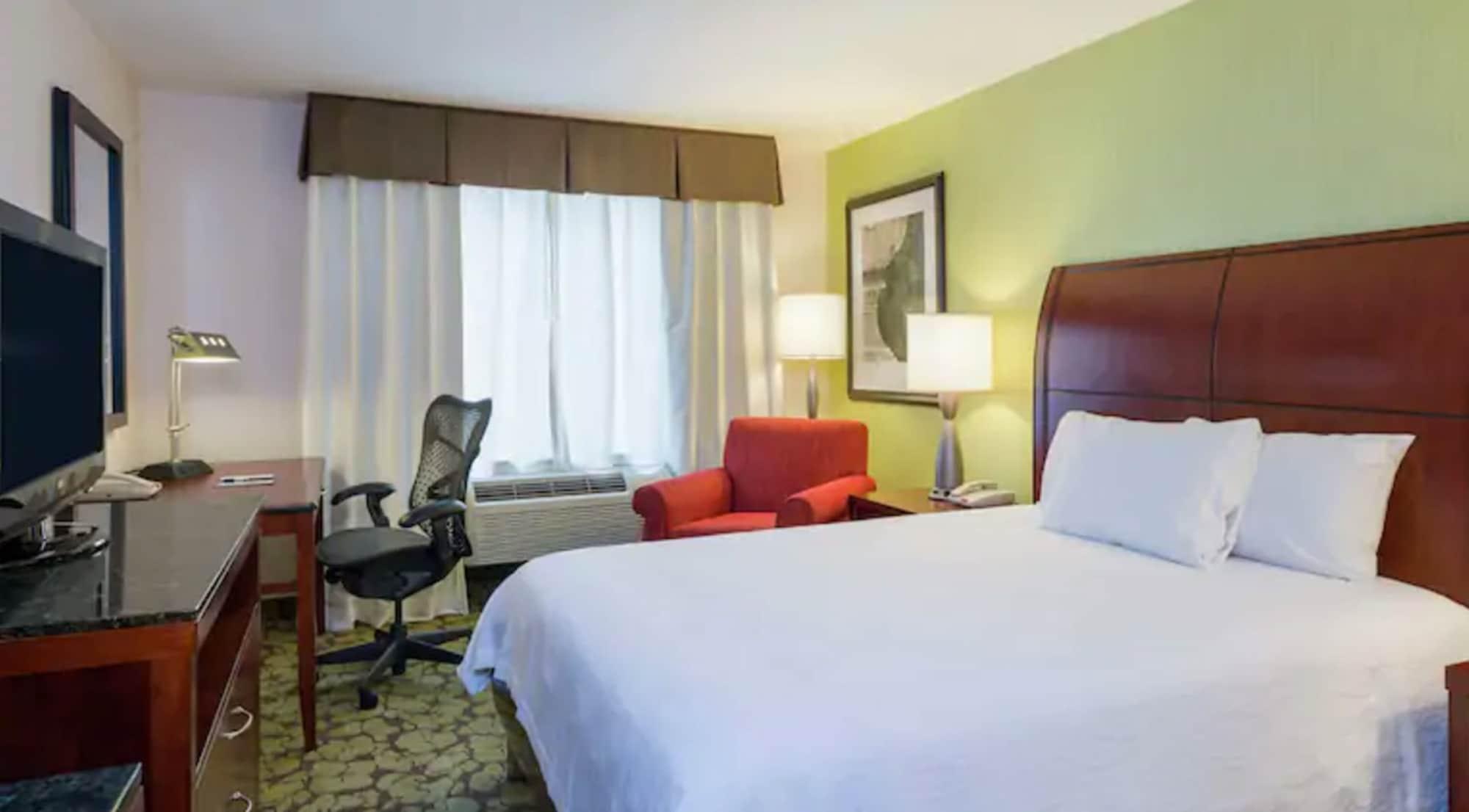 Hilton Garden Inn Queens Jfk - Newly Renovated New York Esterno foto