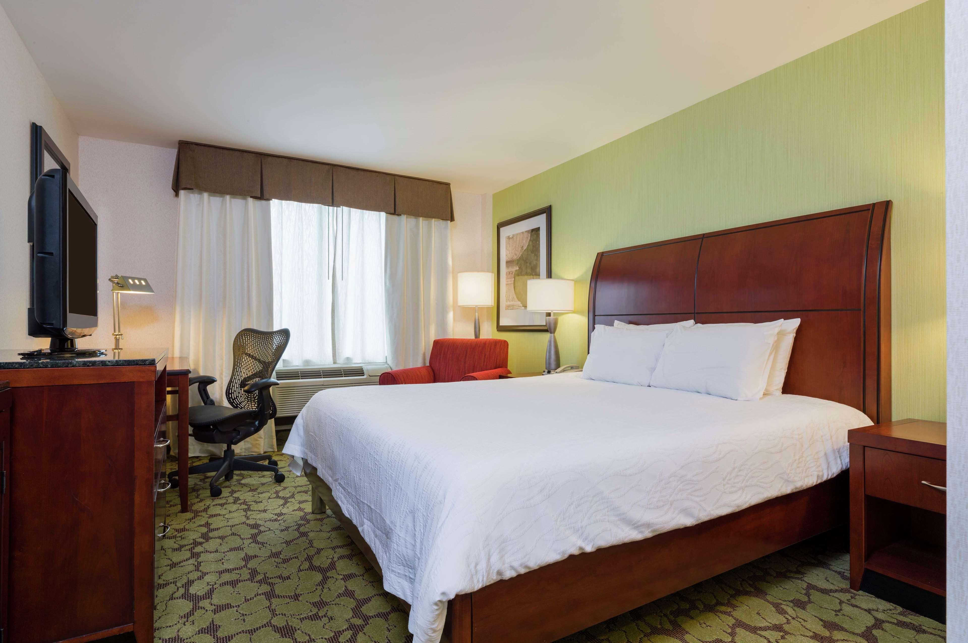 Hilton Garden Inn Queens Jfk - Newly Renovated New York Esterno foto