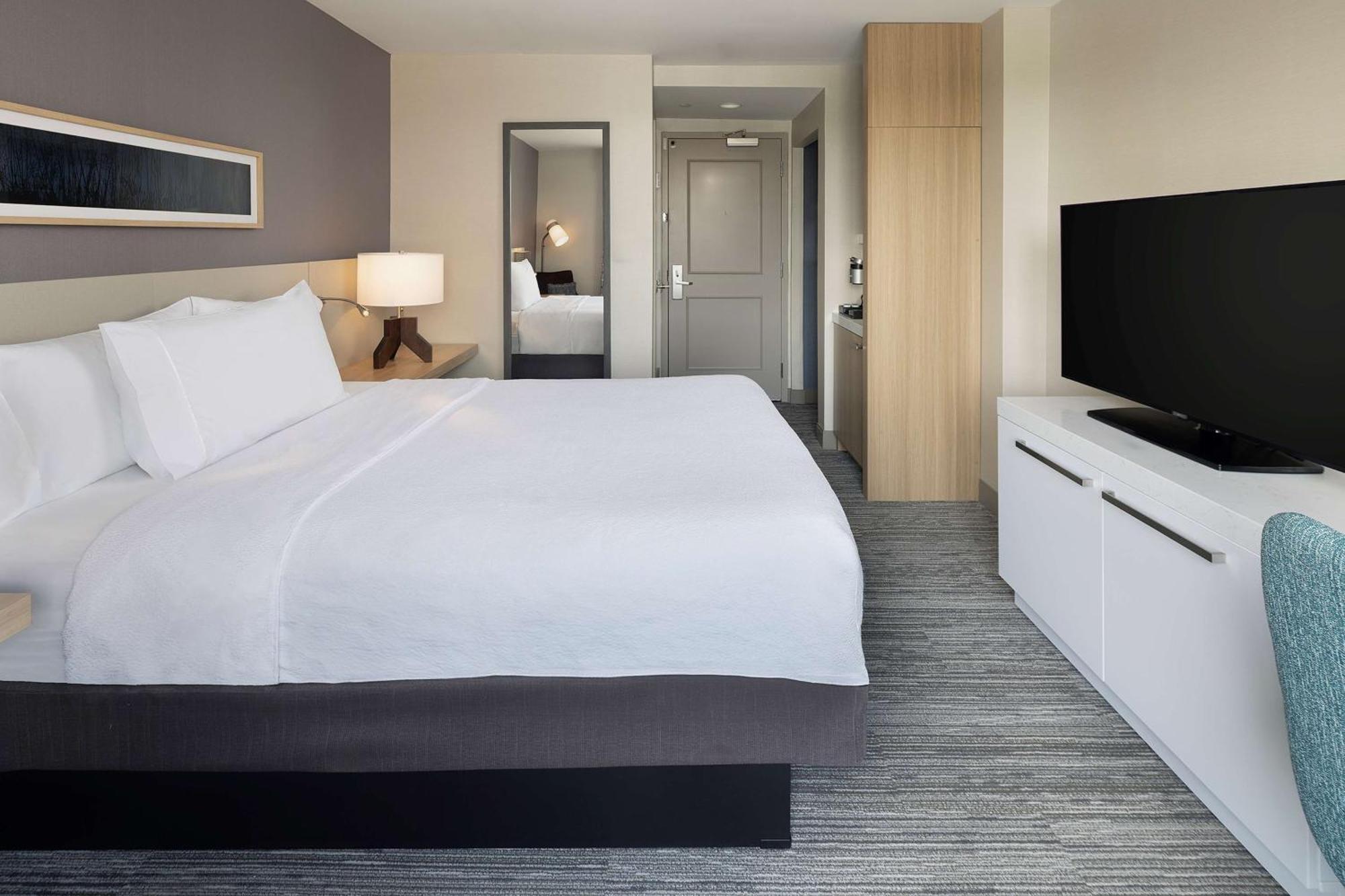 Hilton Garden Inn Queens Jfk - Newly Renovated New York Esterno foto
