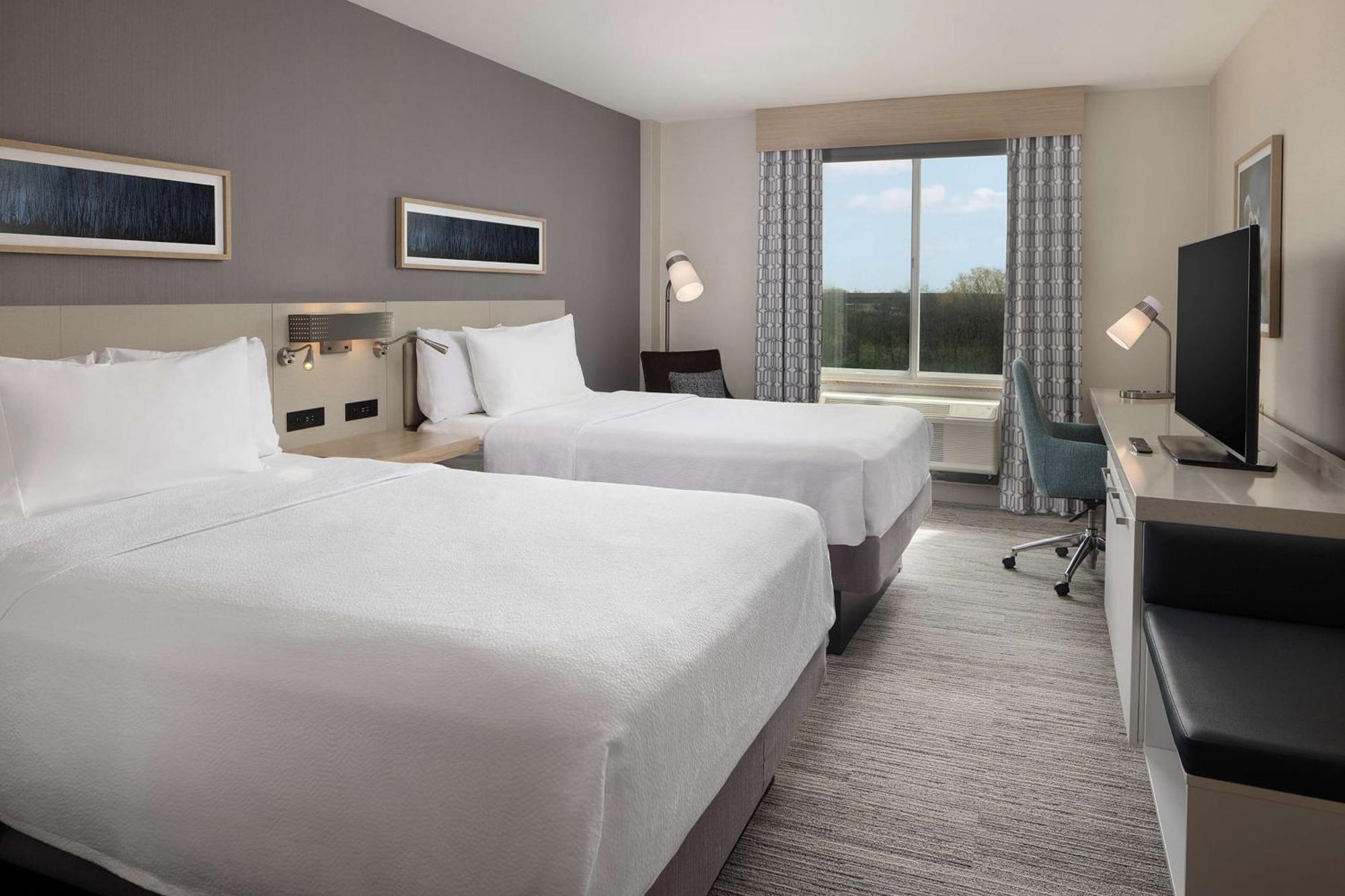Hilton Garden Inn Queens Jfk - Newly Renovated New York Esterno foto
