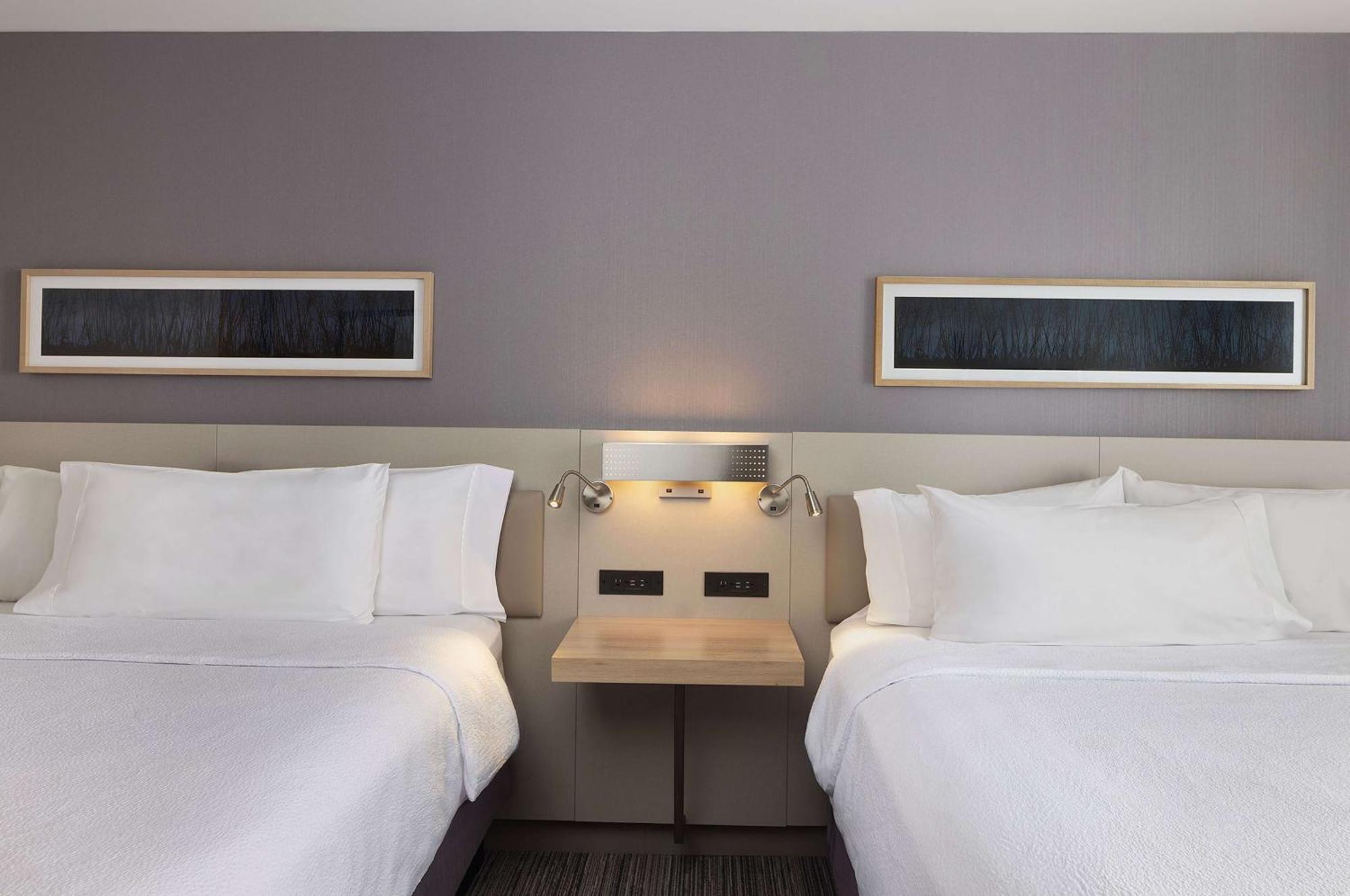 Hilton Garden Inn Queens Jfk - Newly Renovated New York Esterno foto