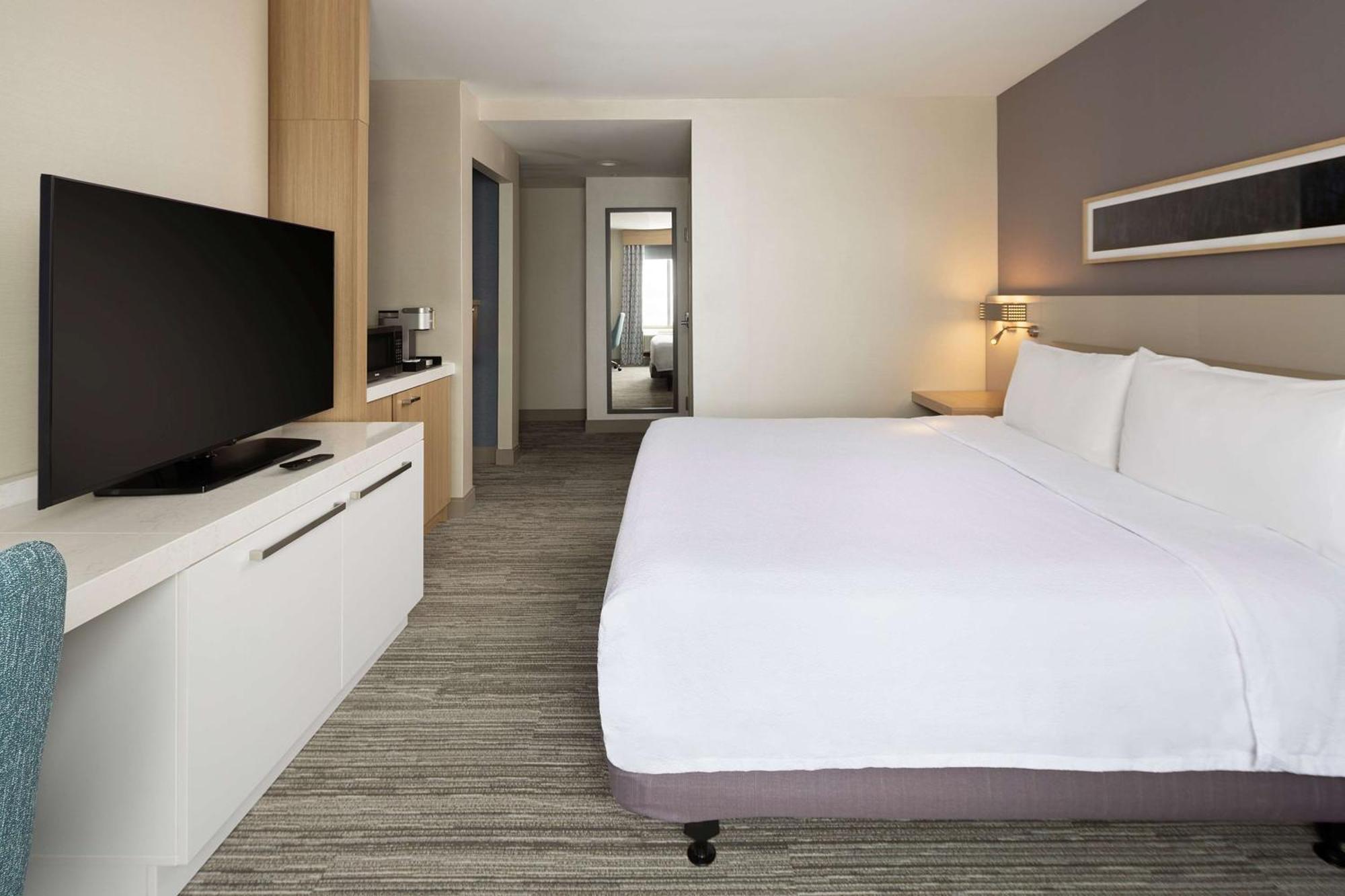 Hilton Garden Inn Queens Jfk - Newly Renovated New York Esterno foto