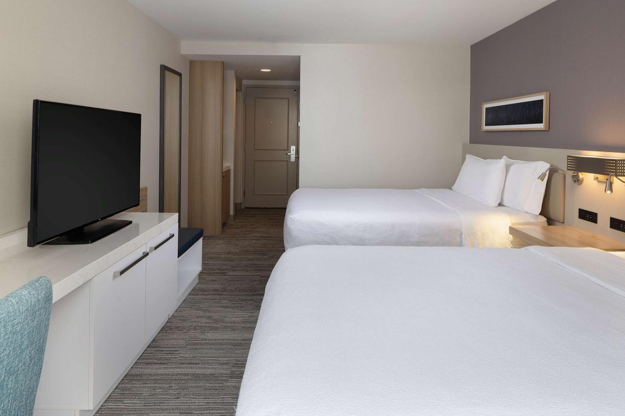Hilton Garden Inn Queens Jfk - Newly Renovated New York Esterno foto