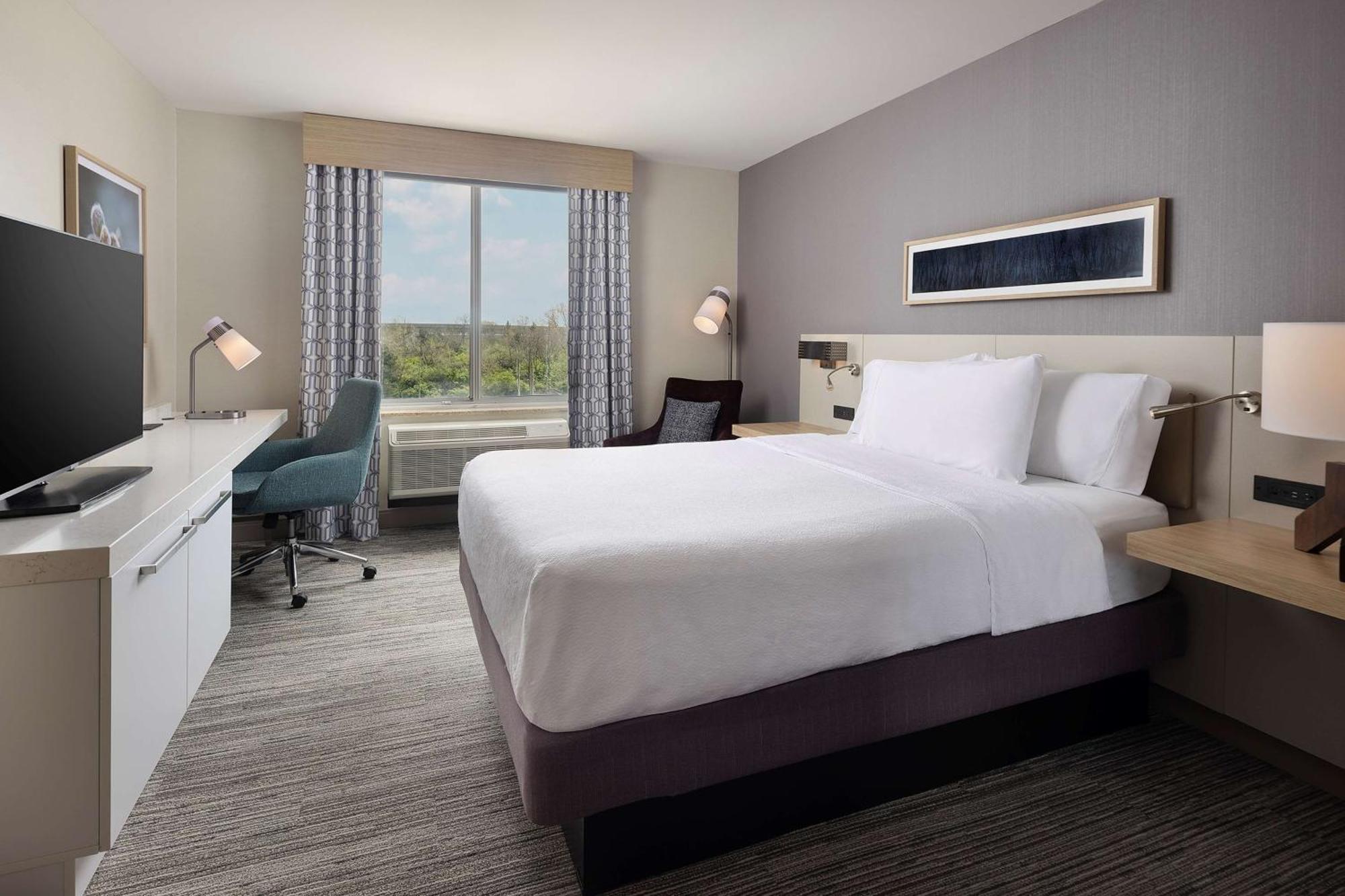 Hilton Garden Inn Queens Jfk - Newly Renovated New York Esterno foto