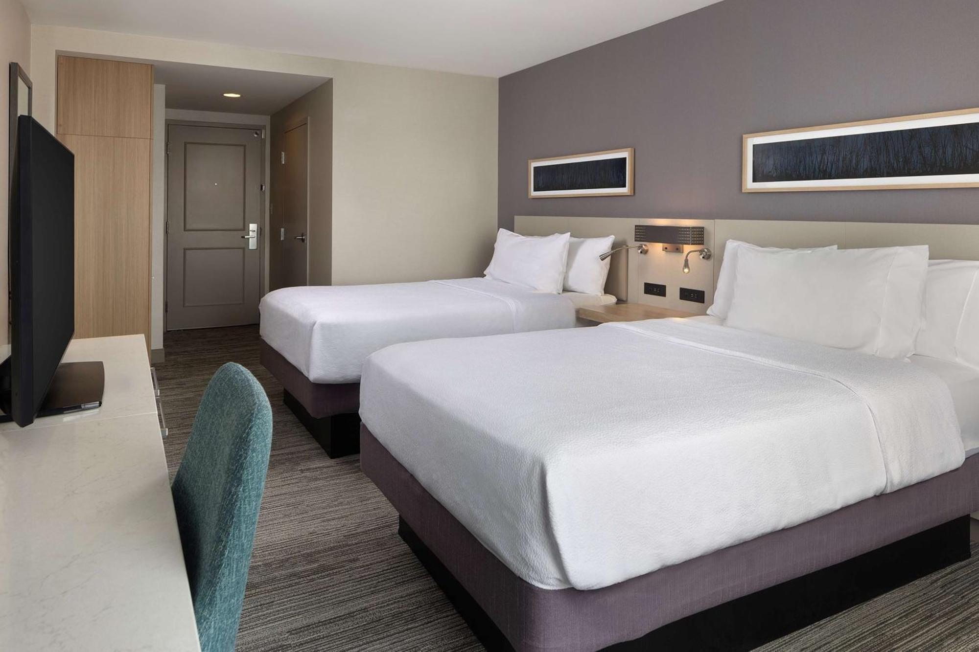 Hilton Garden Inn Queens Jfk - Newly Renovated New York Esterno foto
