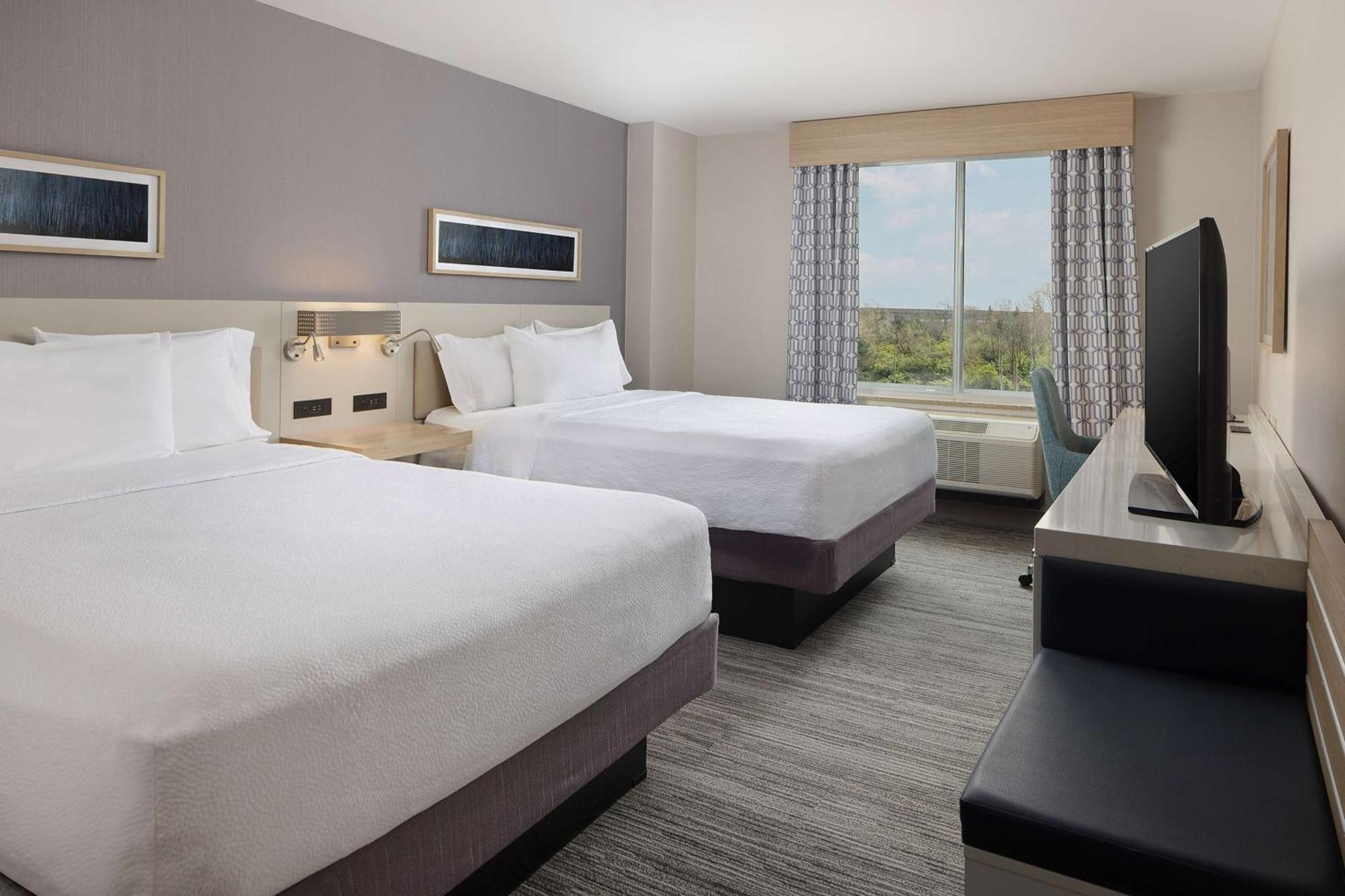 Hilton Garden Inn Queens Jfk - Newly Renovated New York Esterno foto