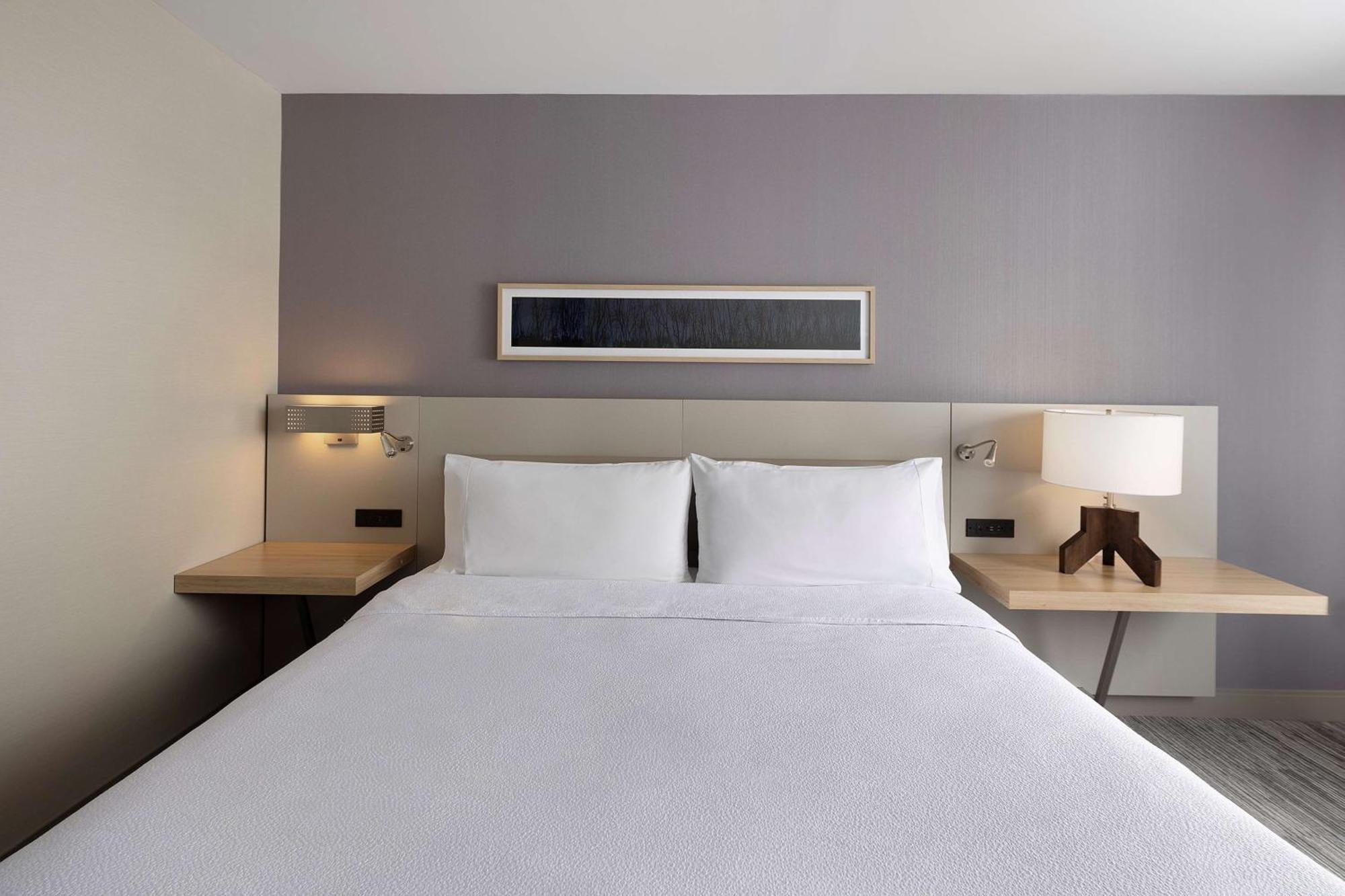 Hilton Garden Inn Queens Jfk - Newly Renovated New York Esterno foto