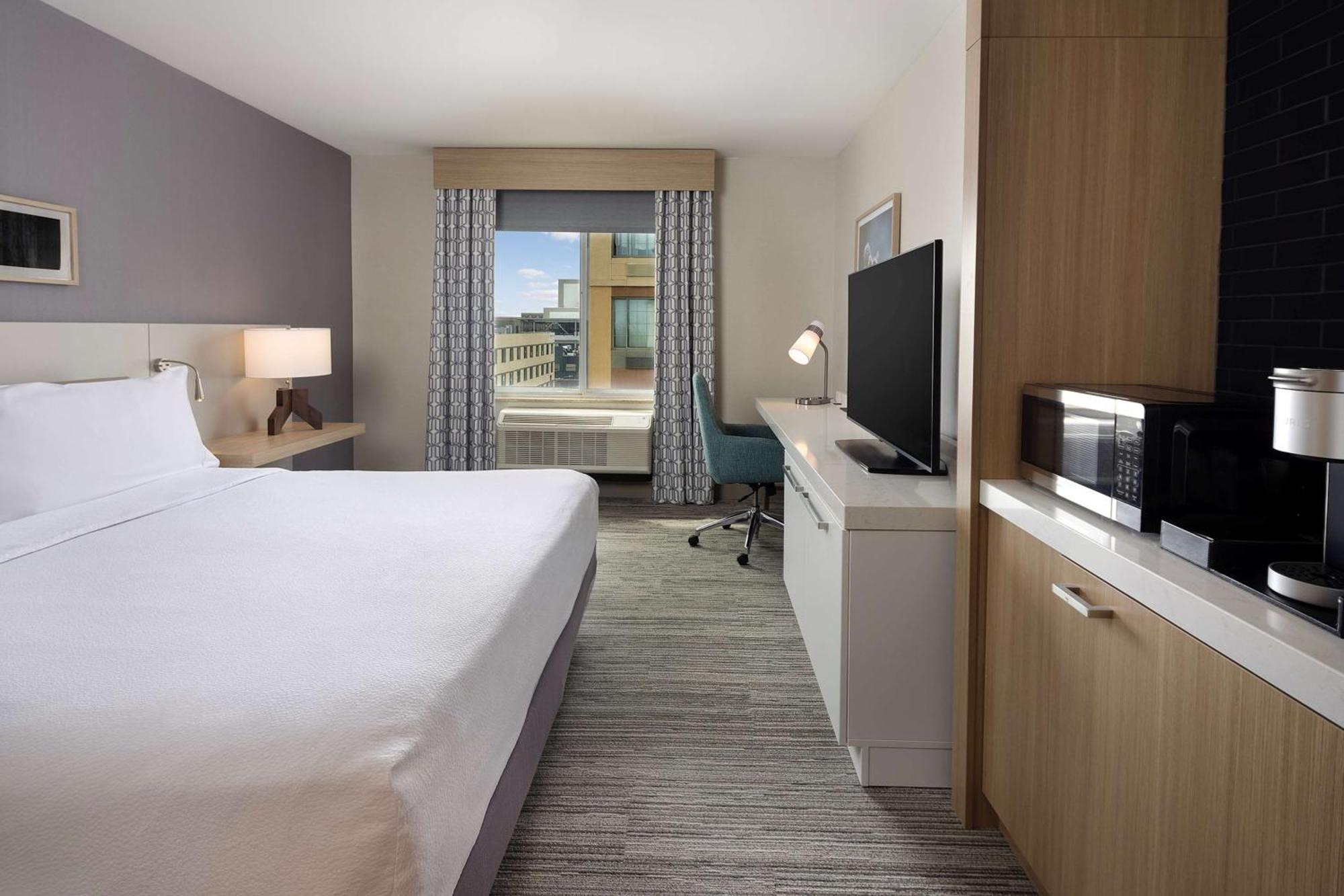 Hilton Garden Inn Queens Jfk - Newly Renovated New York Esterno foto