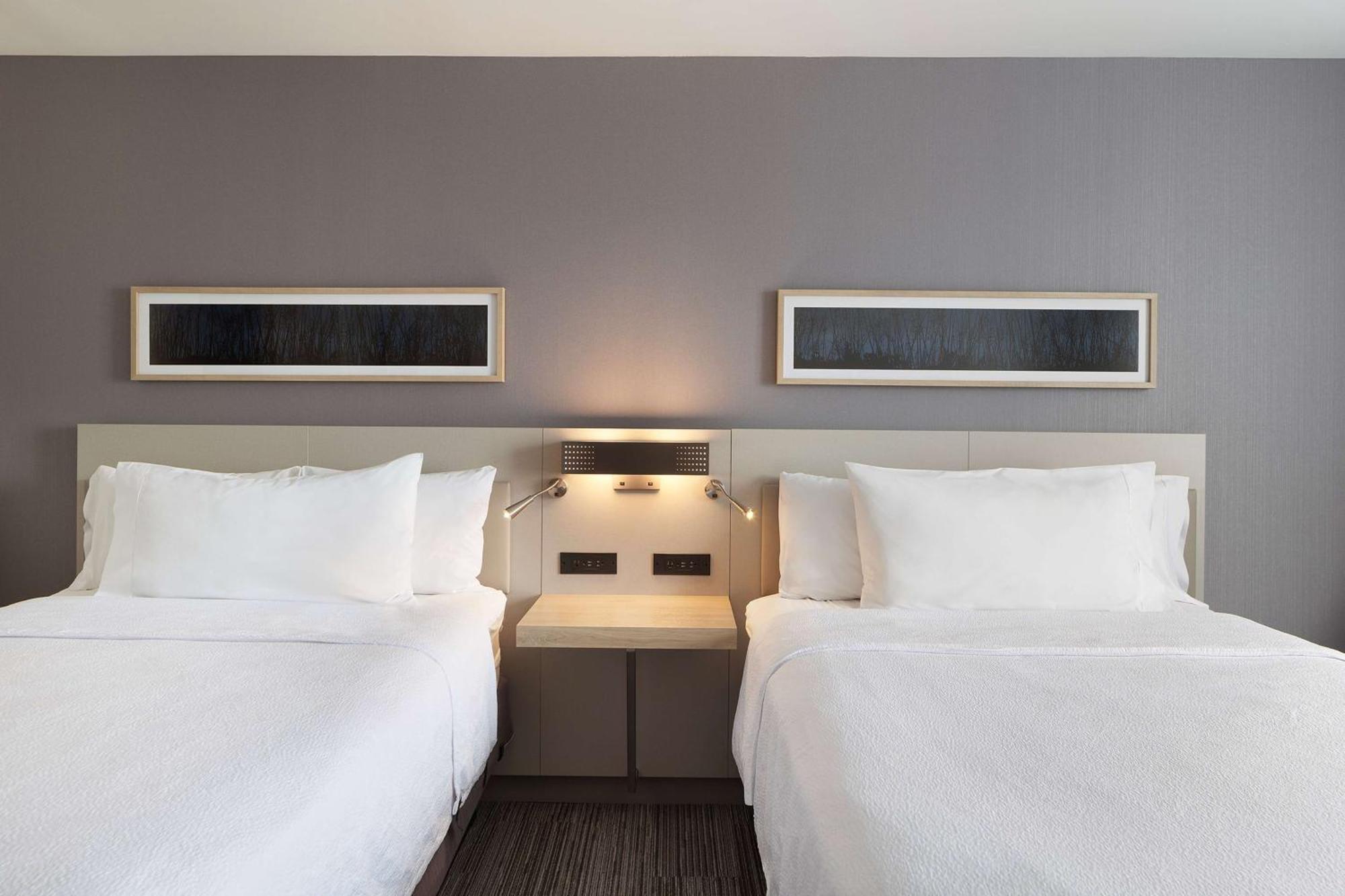 Hilton Garden Inn Queens Jfk - Newly Renovated New York Esterno foto