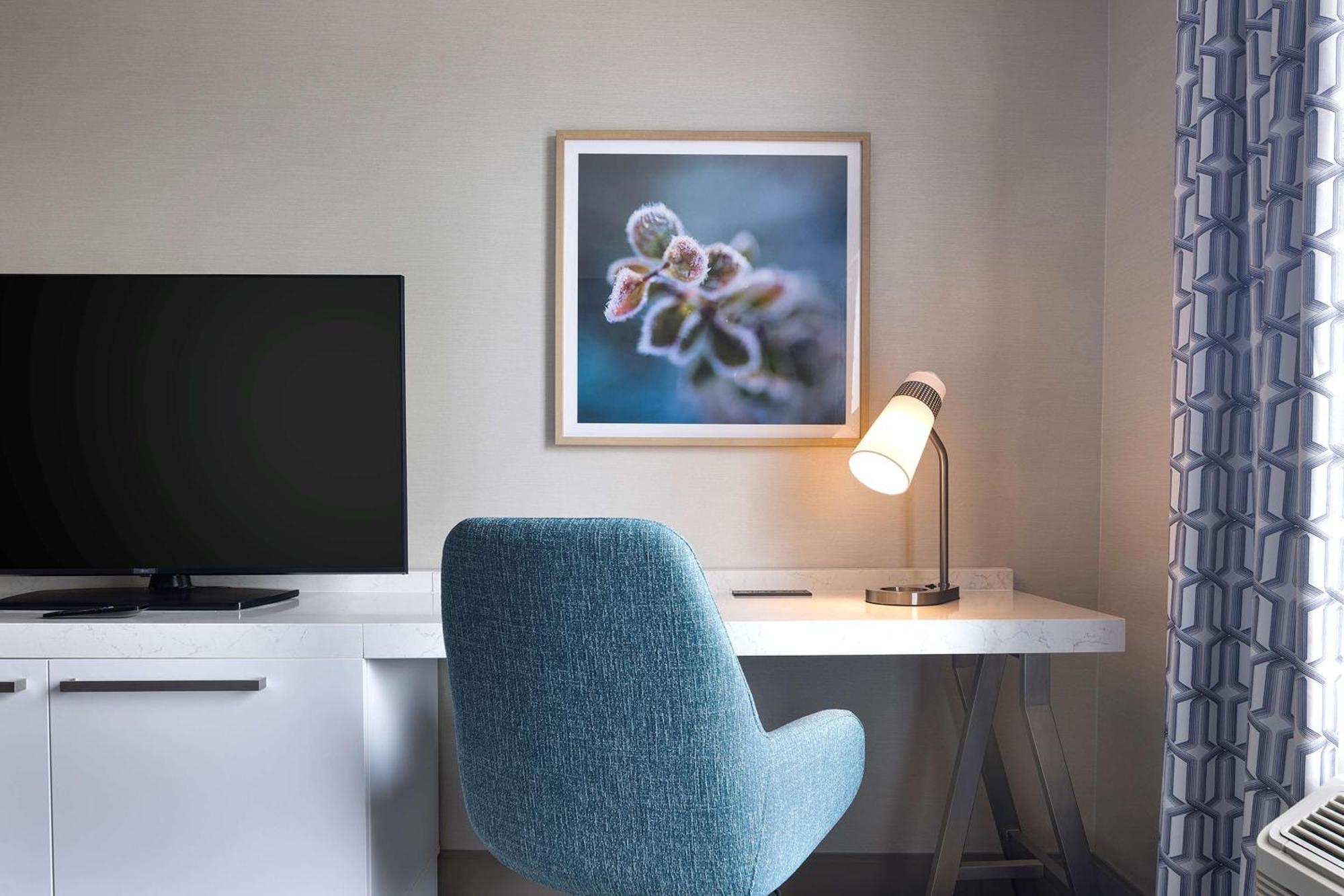 Hilton Garden Inn Queens Jfk - Newly Renovated New York Esterno foto