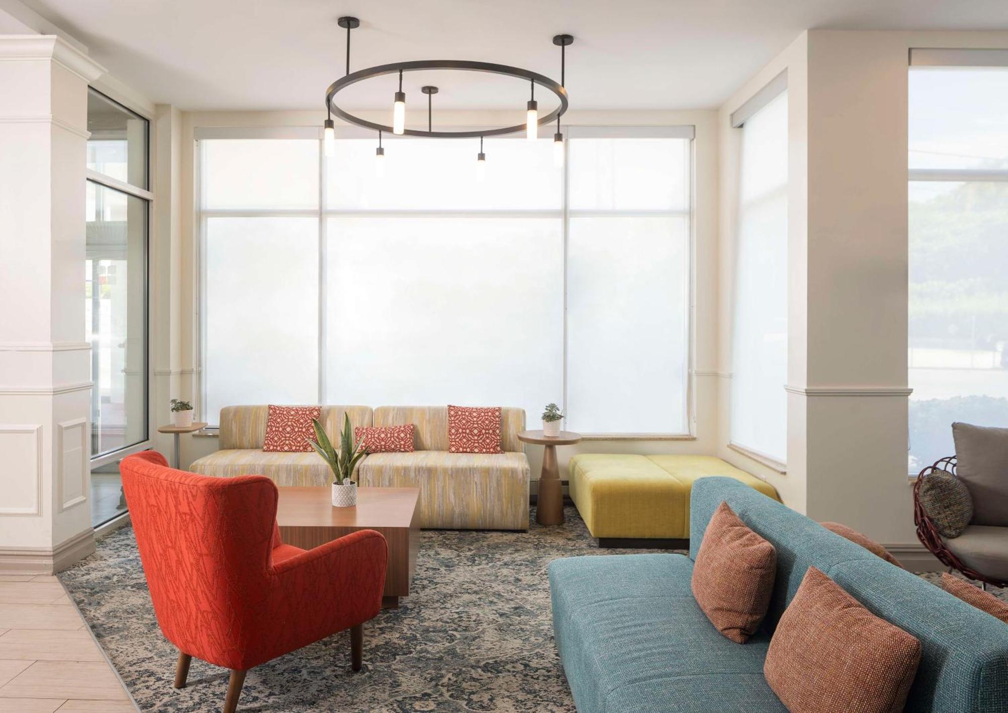 Hilton Garden Inn Queens Jfk - Newly Renovated New York Esterno foto