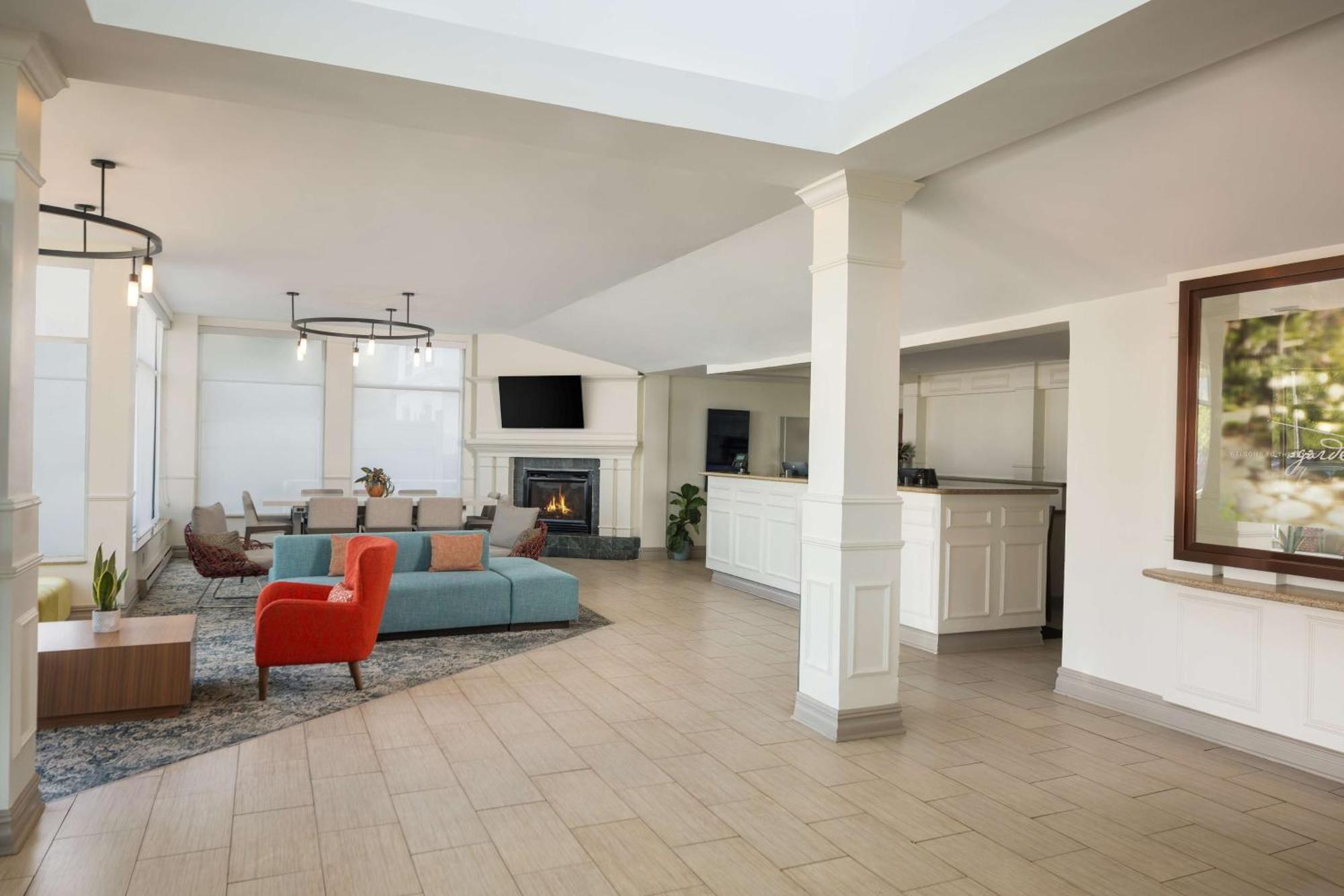 Hilton Garden Inn Queens Jfk - Newly Renovated New York Esterno foto
