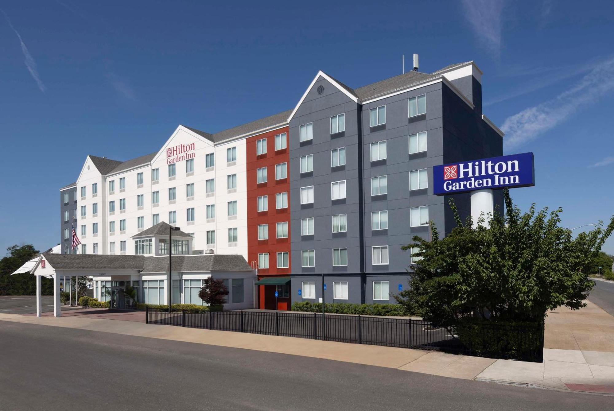 Hilton Garden Inn Queens Jfk - Newly Renovated New York Esterno foto