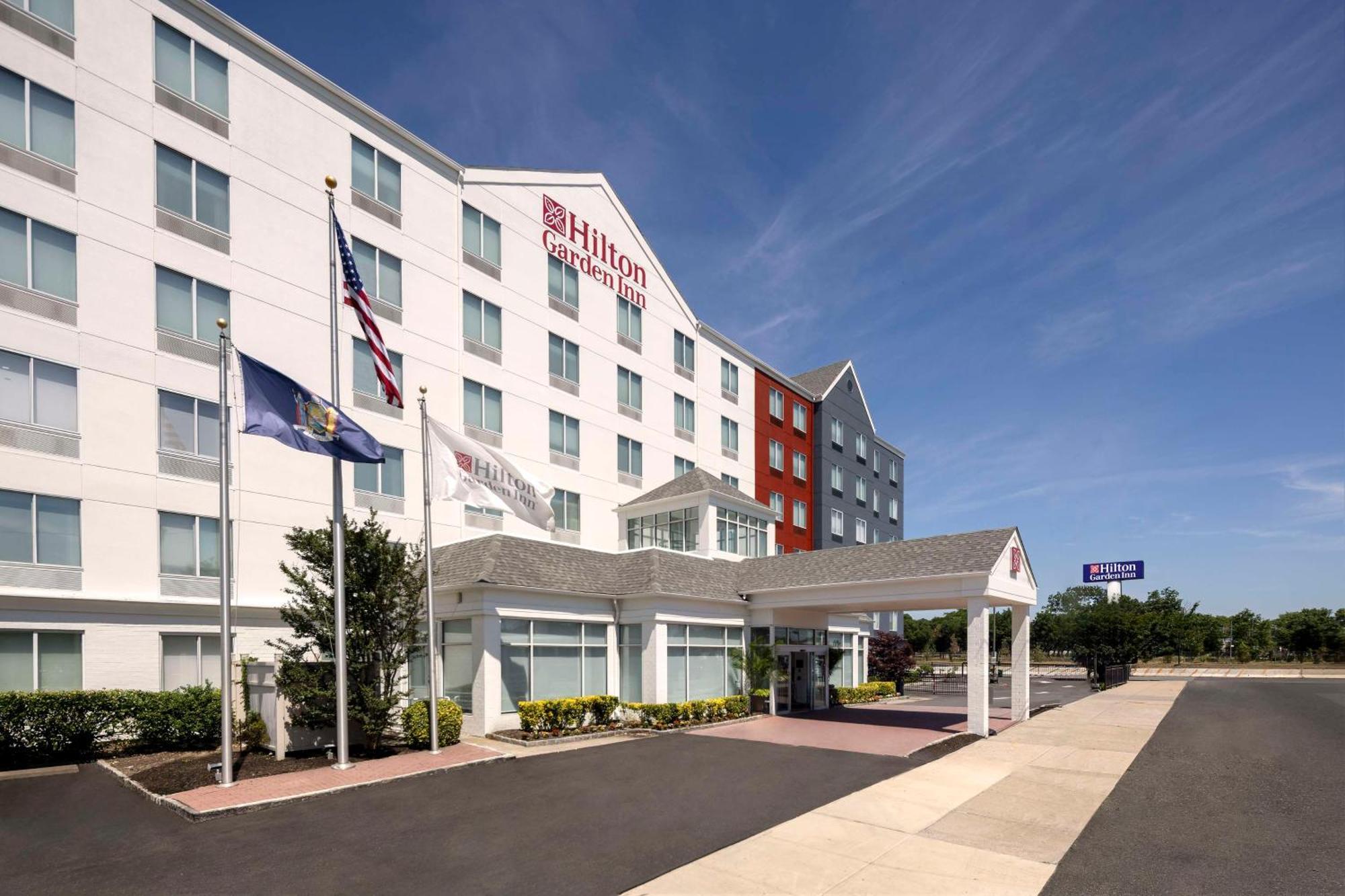 Hilton Garden Inn Queens Jfk - Newly Renovated New York Esterno foto