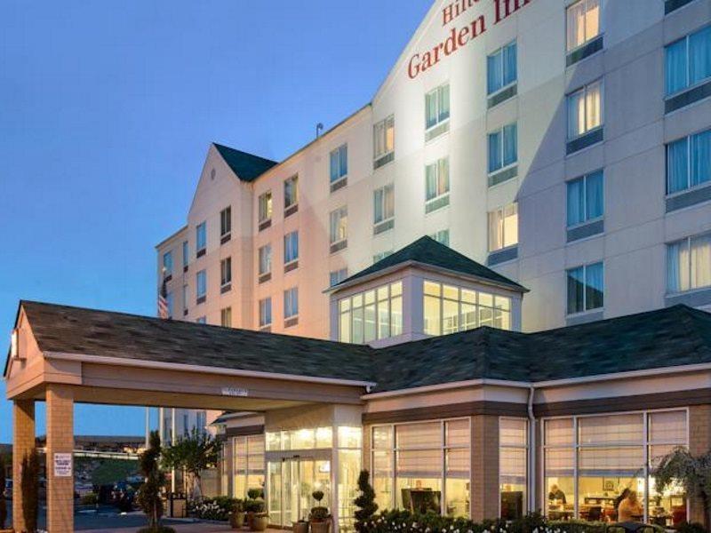 Hilton Garden Inn Queens Jfk - Newly Renovated New York Esterno foto