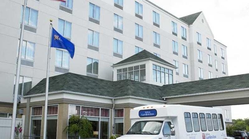 Hilton Garden Inn Queens Jfk - Newly Renovated New York Esterno foto