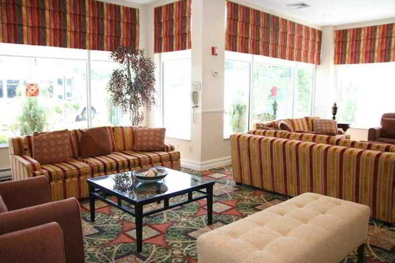 Hilton Garden Inn Queens Jfk - Newly Renovated New York Interno foto