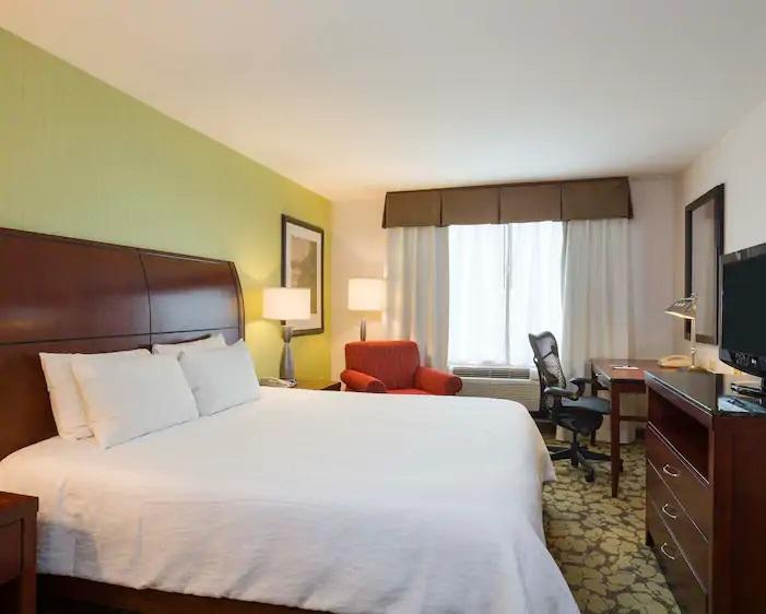 Hilton Garden Inn Queens Jfk - Newly Renovated New York Esterno foto